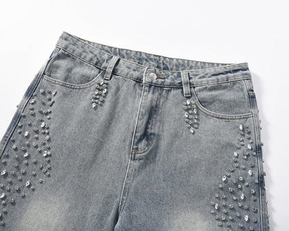 RDMCLOTHINGART tapestry hoodie DESIGNER PANTS-8010