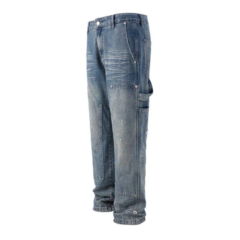 RDMCLOTHINGART tapestry hoodie DESIGNER PANTS-8013