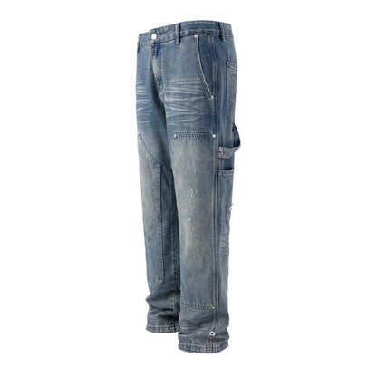 RDMCLOTHINGART tapestry hoodie DESIGNER PANTS-8013