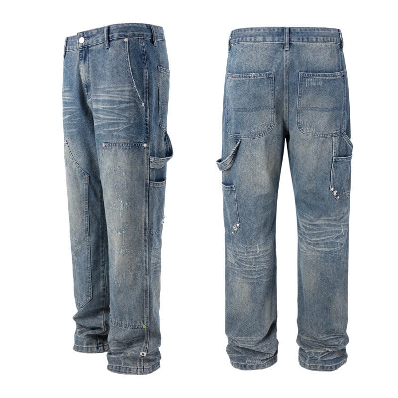 RDMCLOTHINGART tapestry hoodie DESIGNER PANTS-8013