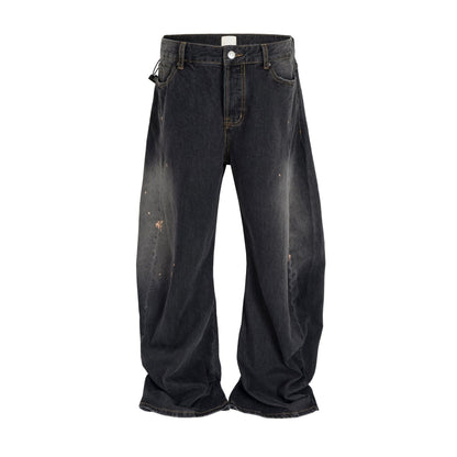 RDMCLOTHINGART tapestry hoodie DESIGNER PANTS-8014