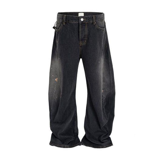 RDMCLOTHINGART tapestry hoodie DESIGNER PANTS-8014