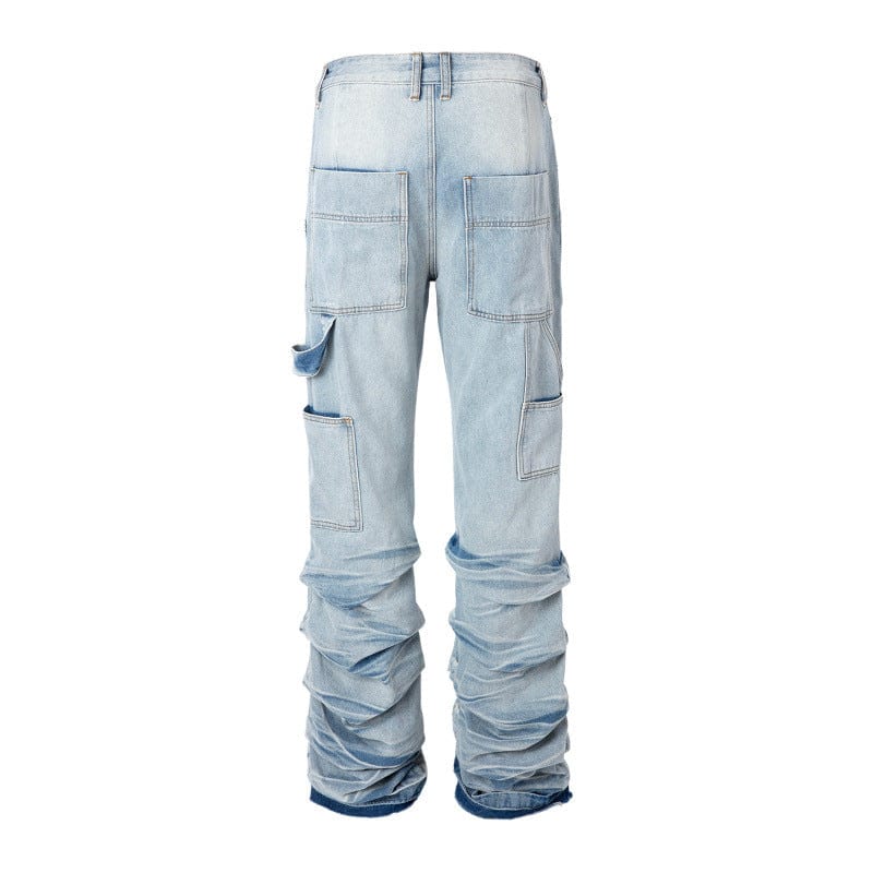 RDMCLOTHINGART tapestry hoodie DESIGNER PANTS-8015