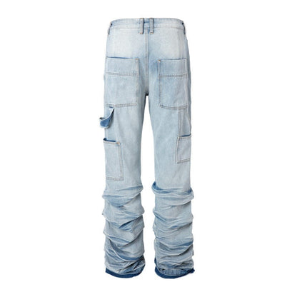 RDMCLOTHINGART tapestry hoodie DESIGNER PANTS-8015