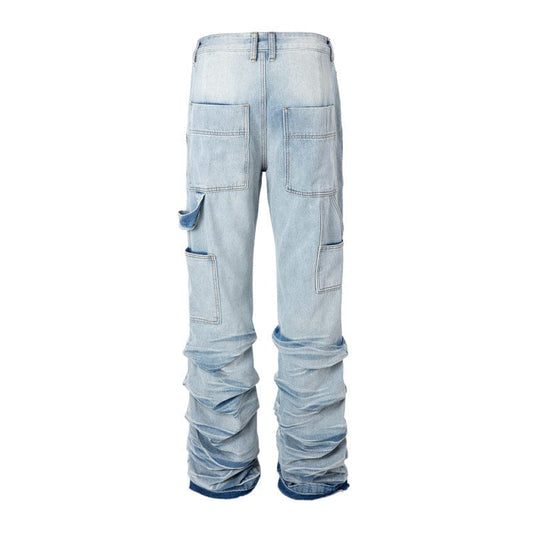 RDMCLOTHINGART tapestry hoodie DESIGNER PANTS-8015