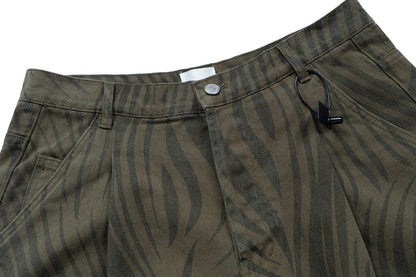 RDMCLOTHINGART tapestry hoodie DESIGNER PANTS-8016