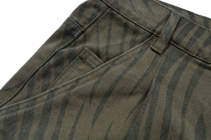 RDMCLOTHINGART tapestry hoodie DESIGNER PANTS-8016