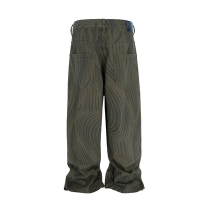 RDMCLOTHINGART tapestry hoodie DESIGNER PANTS-8016