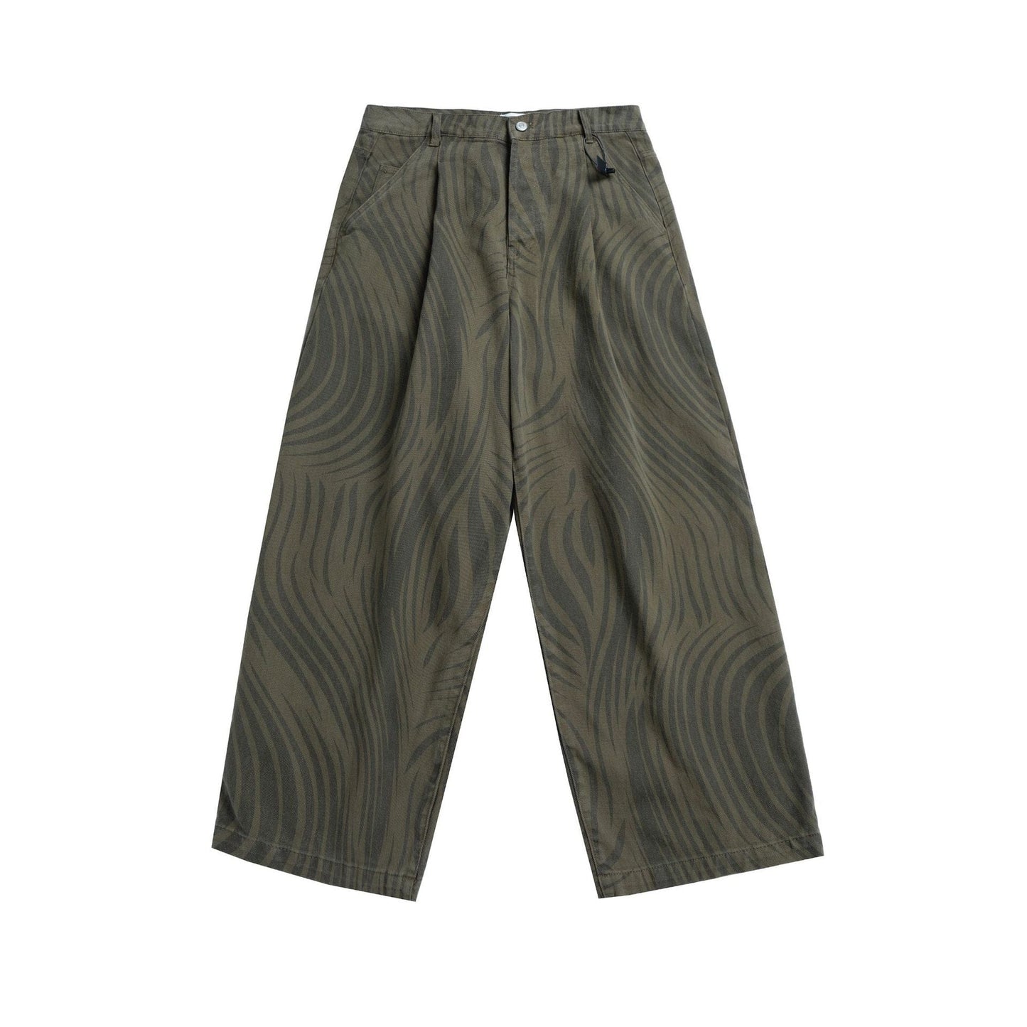 RDMCLOTHINGART tapestry hoodie DESIGNER PANTS-8016