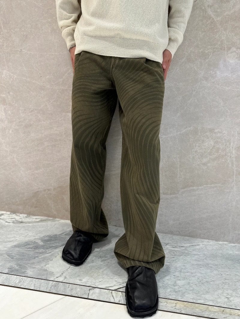 RDMCLOTHINGART tapestry hoodie DESIGNER PANTS-8016