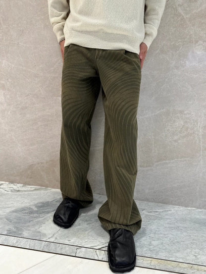 RDMCLOTHINGART tapestry hoodie DESIGNER PANTS-8016