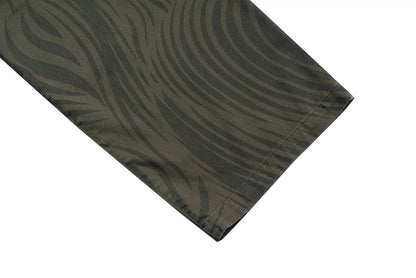 RDMCLOTHINGART tapestry hoodie DESIGNER PANTS-8016