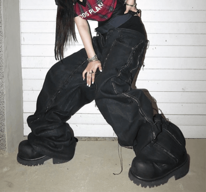 RDMCLOTHINGART tapestry hoodie DESIGNER PANTS-8017