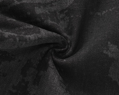 RDMCLOTHINGART tapestry hoodie DESIGNER PANTS-8018