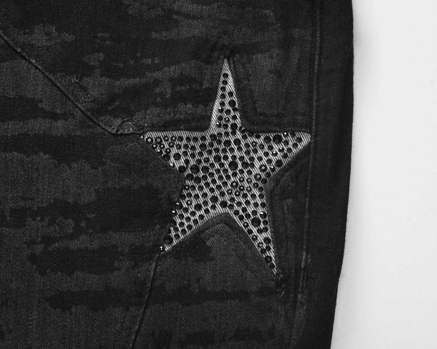 RDMCLOTHINGART tapestry hoodie DESIGNER PANTS-8018