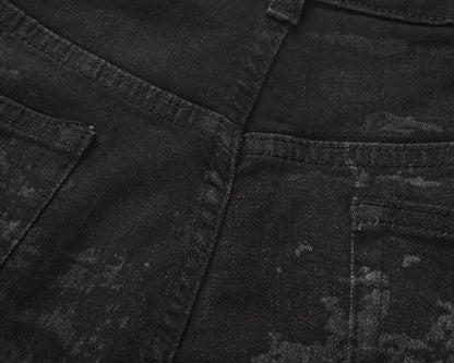 RDMCLOTHINGART tapestry hoodie DESIGNER PANTS-8018