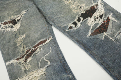 RDMCLOTHINGART tapestry hoodie DESIGNER PANTS-8021