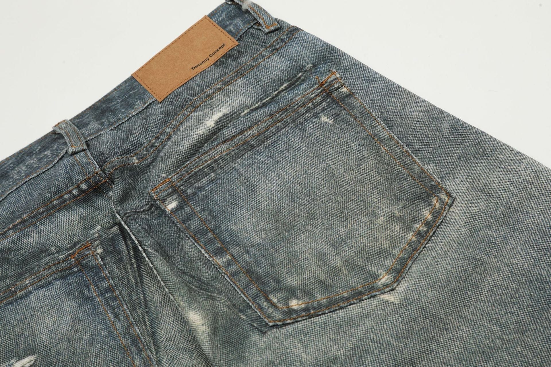 RDMCLOTHINGART tapestry hoodie DESIGNER PANTS-8021