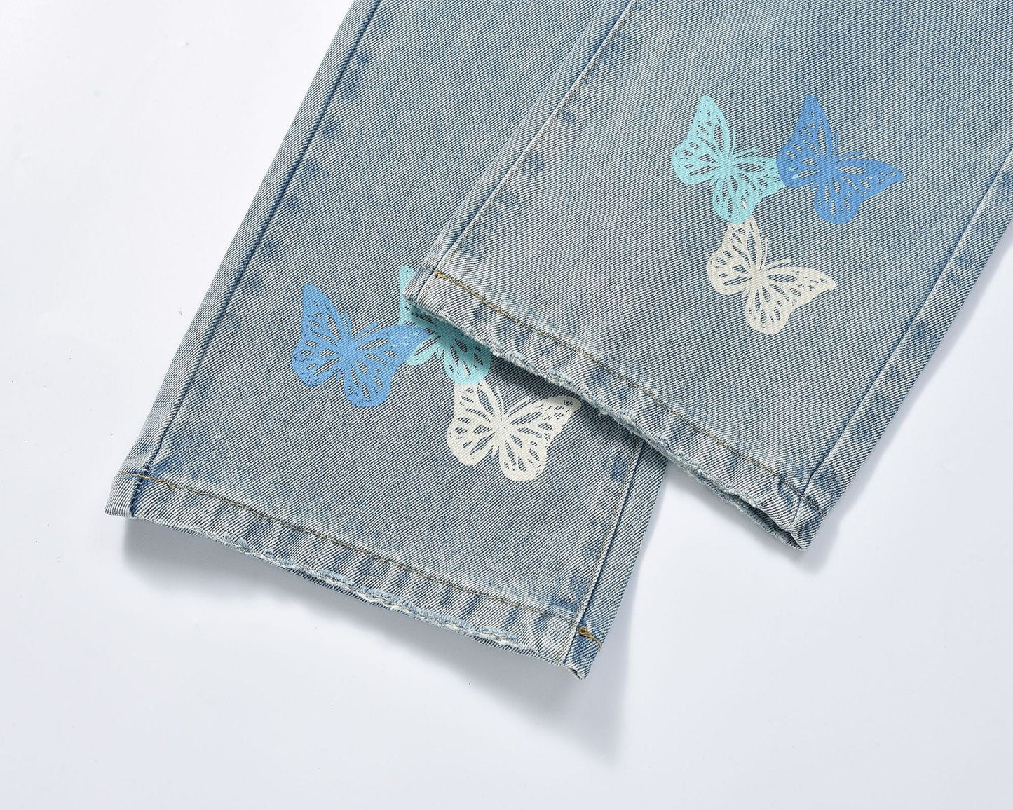 RDMCLOTHINGART tapestry hoodie DESIGNER PANTS-8022