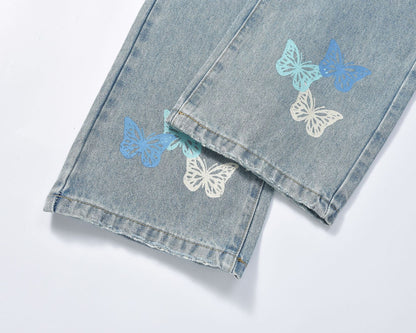 RDMCLOTHINGART tapestry hoodie DESIGNER PANTS-8022