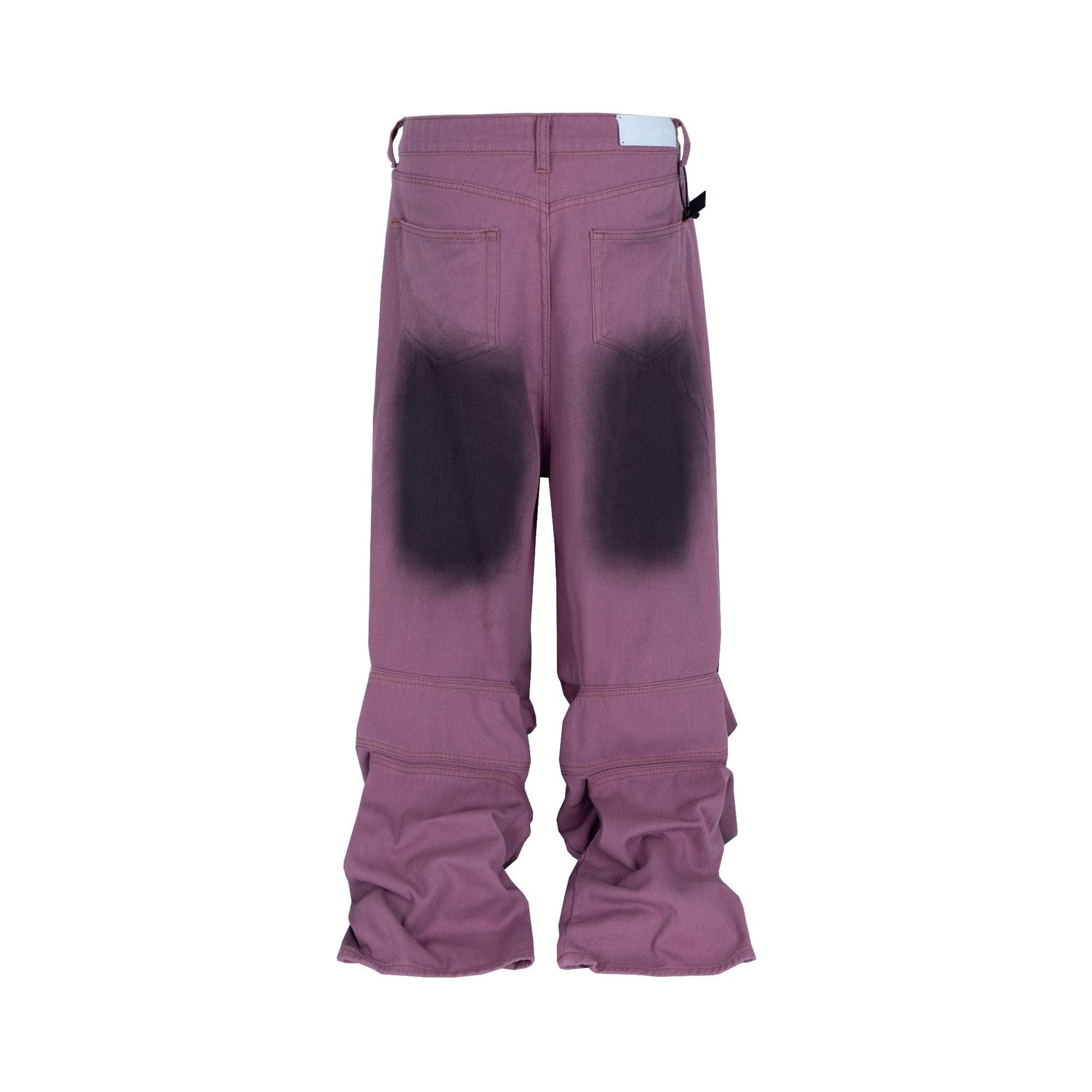 RDMCLOTHINGART tapestry hoodie DESIGNER PANTS-8023