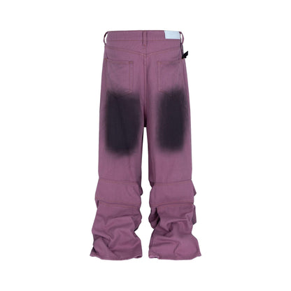 RDMCLOTHINGART tapestry hoodie DESIGNER PANTS-8023