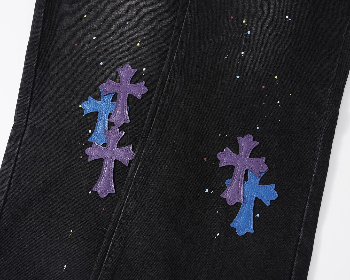 RDMCLOTHINGART tapestry hoodie DESIGNER PANTS-8024