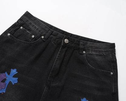 RDMCLOTHINGART tapestry hoodie DESIGNER PANTS-8024