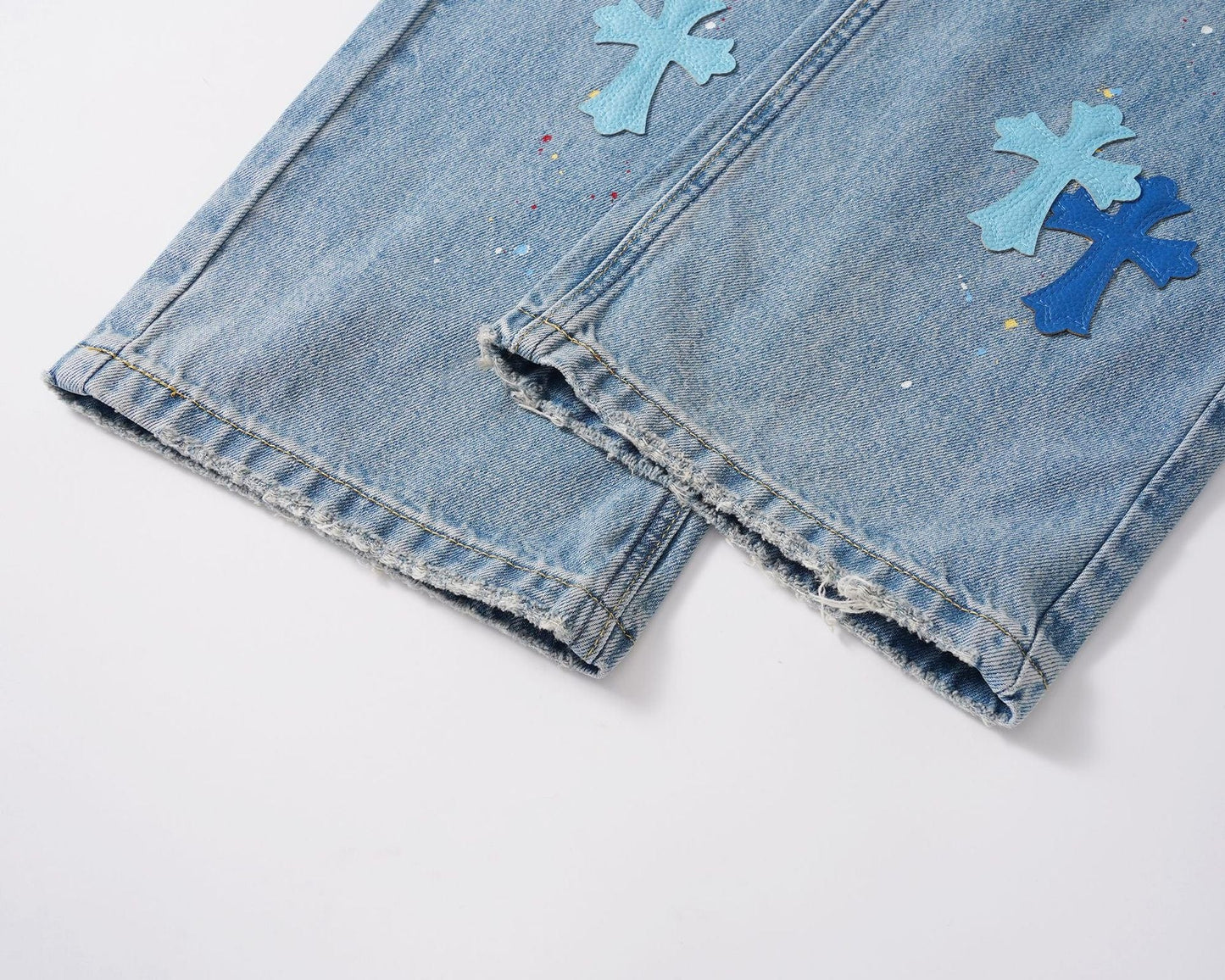 RDMCLOTHINGART tapestry hoodie DESIGNER PANTS-8024