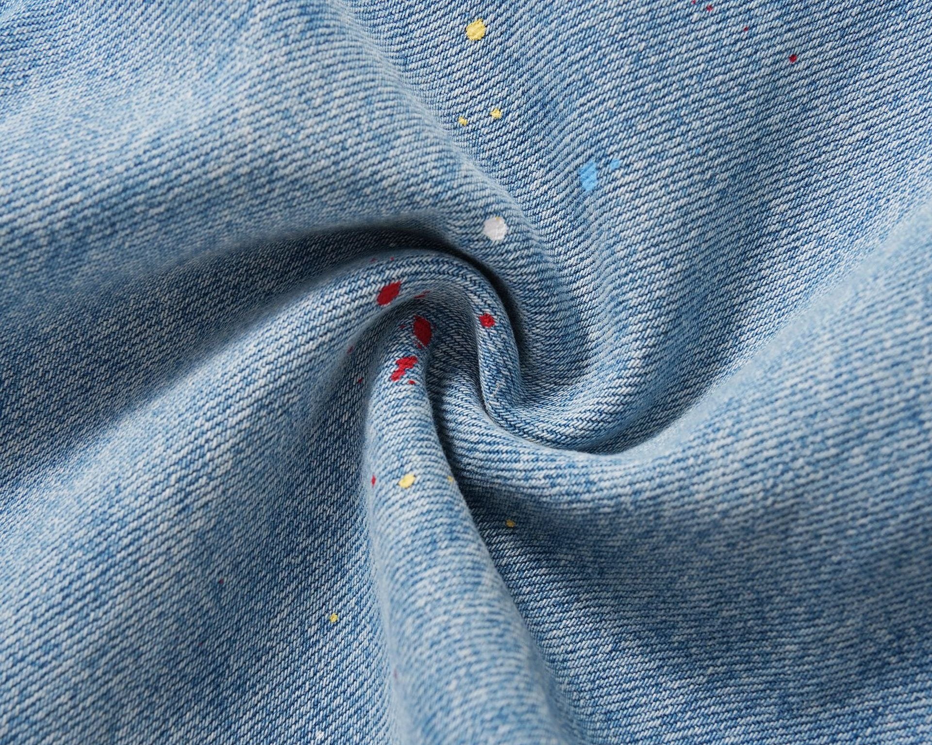 RDMCLOTHINGART tapestry hoodie DESIGNER PANTS-8024