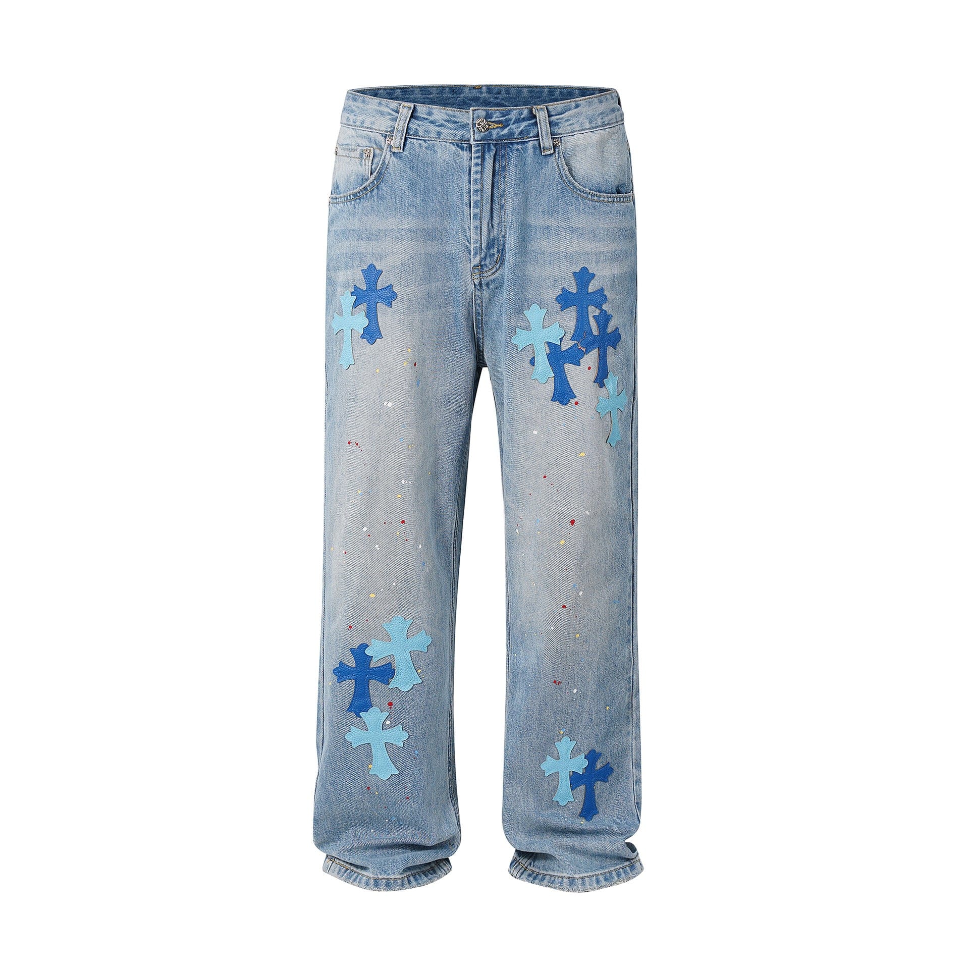 RDMCLOTHINGART tapestry hoodie DESIGNER PANTS-8024