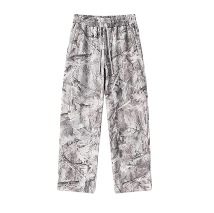 RDMCLOTHINGART tapestry hoodie DESIGNER PANTS-8032