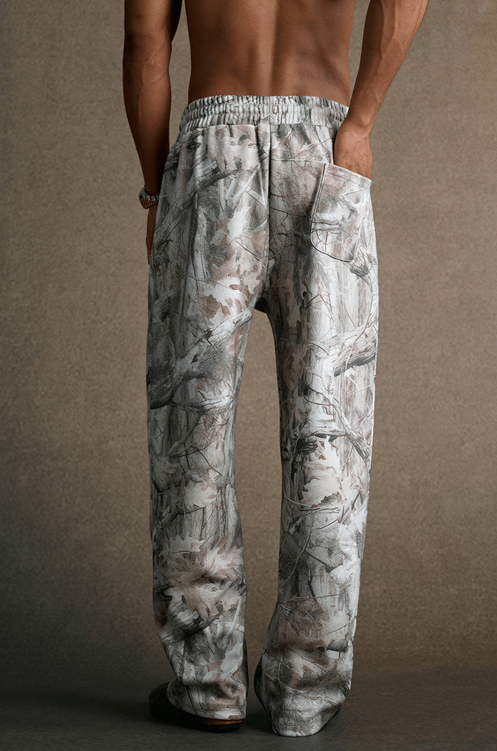 RDMCLOTHINGART tapestry hoodie DESIGNER PANTS-8032