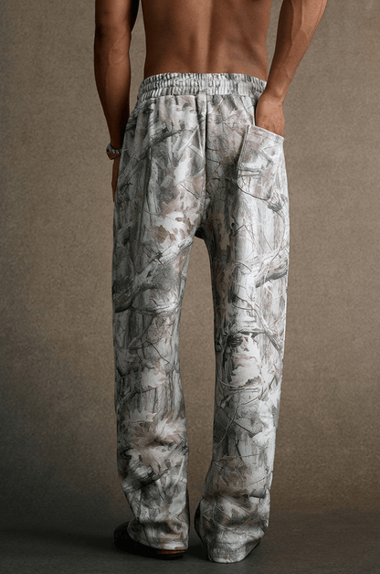 RDMCLOTHINGART tapestry hoodie DESIGNER PANTS-8032