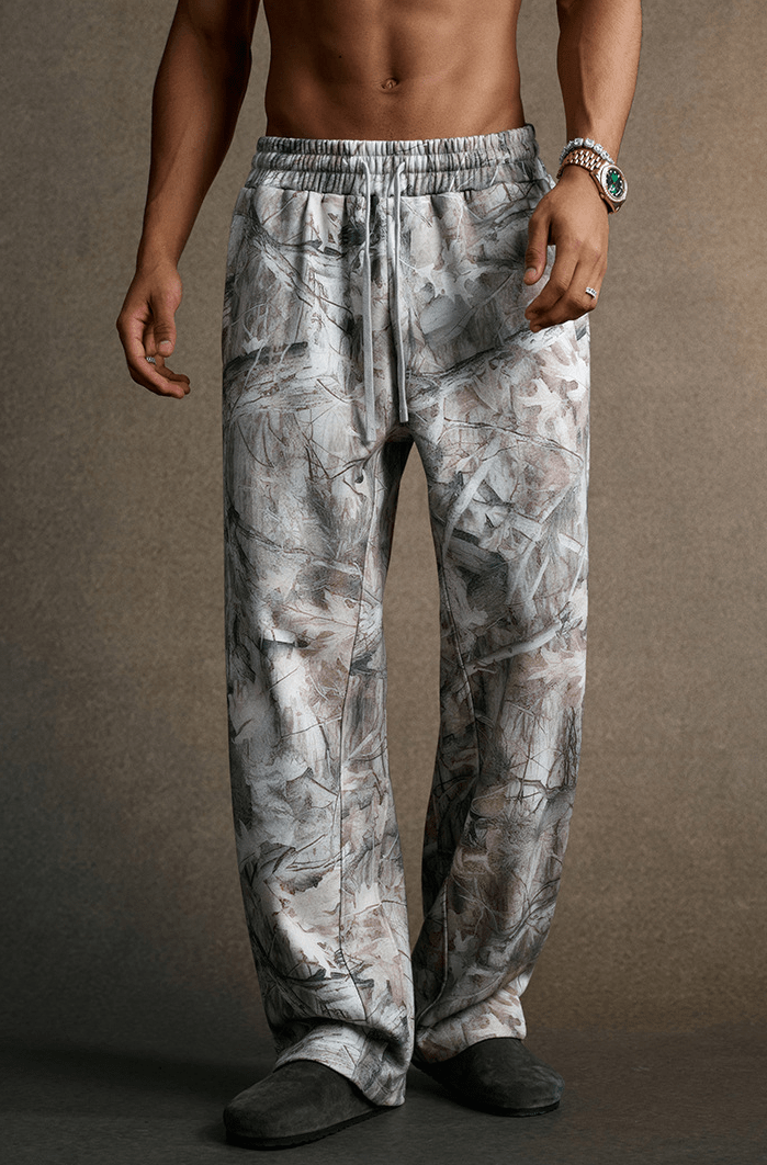 RDMCLOTHINGART tapestry hoodie DESIGNER PANTS-8032