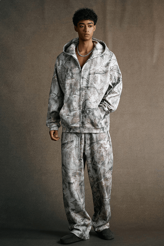 RDMCLOTHINGART tapestry hoodie DESIGNER PANTS-8032