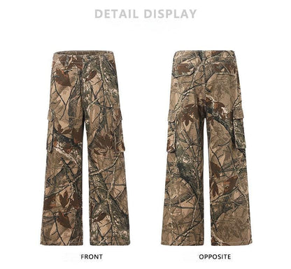 RDMCLOTHINGART tapestry hoodie DESIGNER PANTS-8034