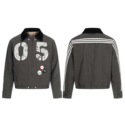 RDMCLOTHINGART tapestry hoodie DESIGNER TOPS-60011