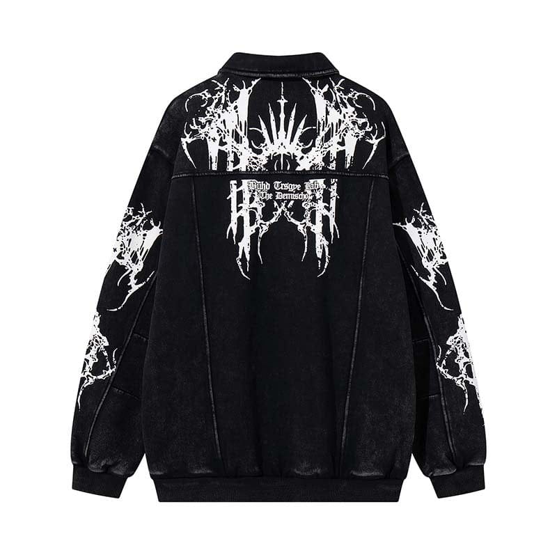 RDMCLOTHINGART tapestry hoodie DESIGNER TOPS-60012