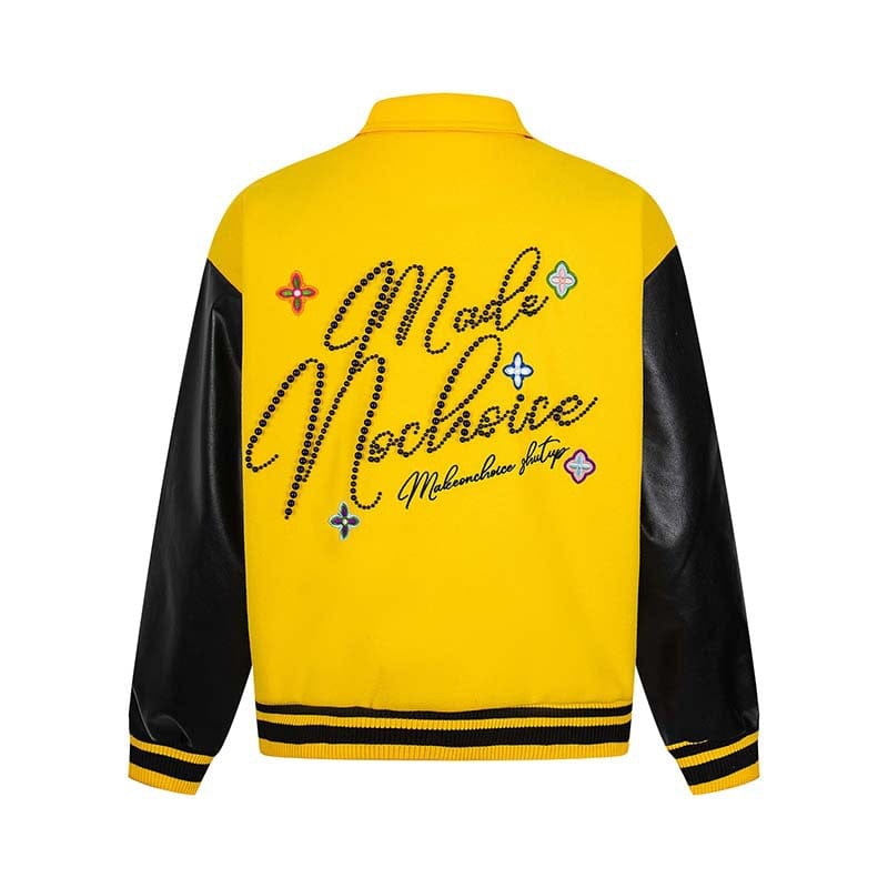 RDMCLOTHINGART tapestry hoodie DESIGNER TOPS-60047