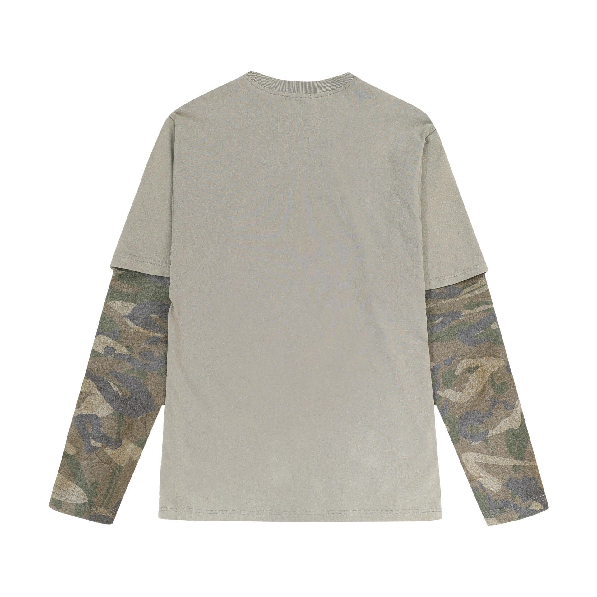 RDMCLOTHINGART Gray / S tapestry hoodie DESIGNER TOPS-60084