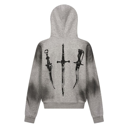 RDMCLOTHINGART tapestry hoodie DESIGNER TOPS-60086