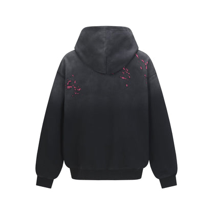 RDMCLOTHINGART tapestry hoodie DESIGNER TOPS-60093