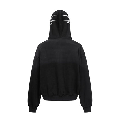 RDMCLOTHINGART tapestry hoodie DESIGNER TOPS-60094