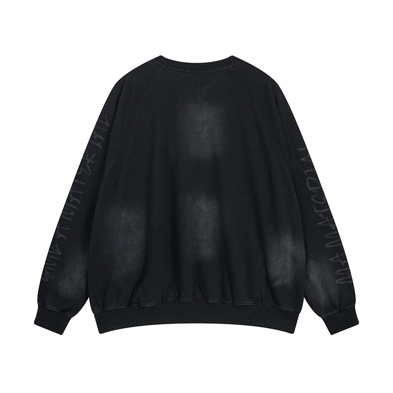 RDMCLOTHINGART tapestry hoodie DESIGNER TOPS-60097