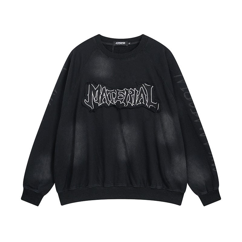 RDMCLOTHINGART tapestry hoodie DESIGNER TOPS-60097