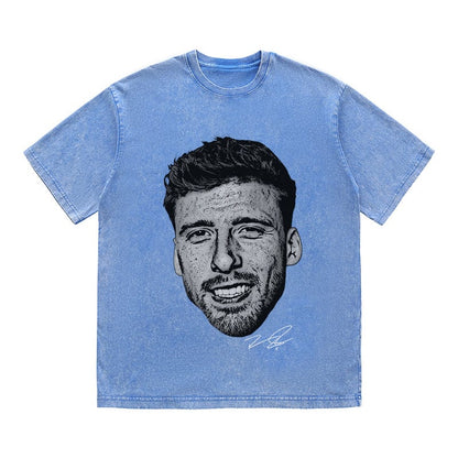 RDMCLOTHINGART tapestry hoodie DIAS HEAVY COTTON TEES-9553