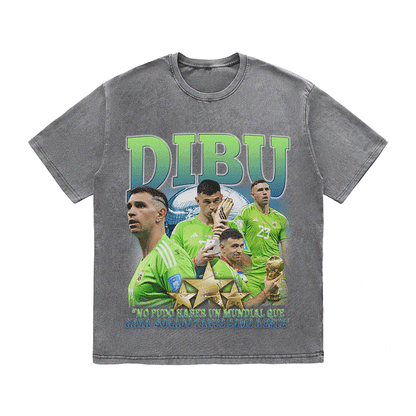 RDMCLOTHINGART tapestry hoodie DIBU HEAVY WEIGHT COTTON TEE-8956