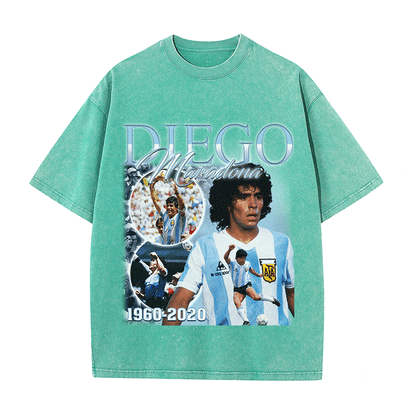 RDMCLOTHINGART tapestry hoodie DIEGO HEAVY WEIGHT COTTON TEE-8957