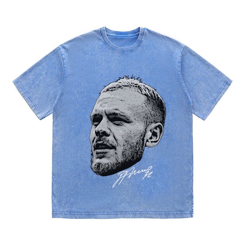 RDMCLOTHINGART tapestry hoodie DIMARCO HEAVY COTTON TEES-9555